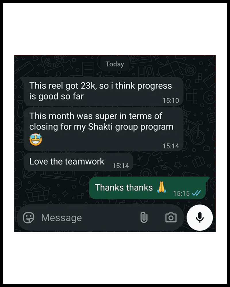 Client testimonial 3