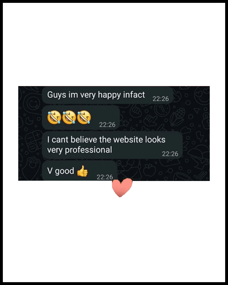Client testimonial 4