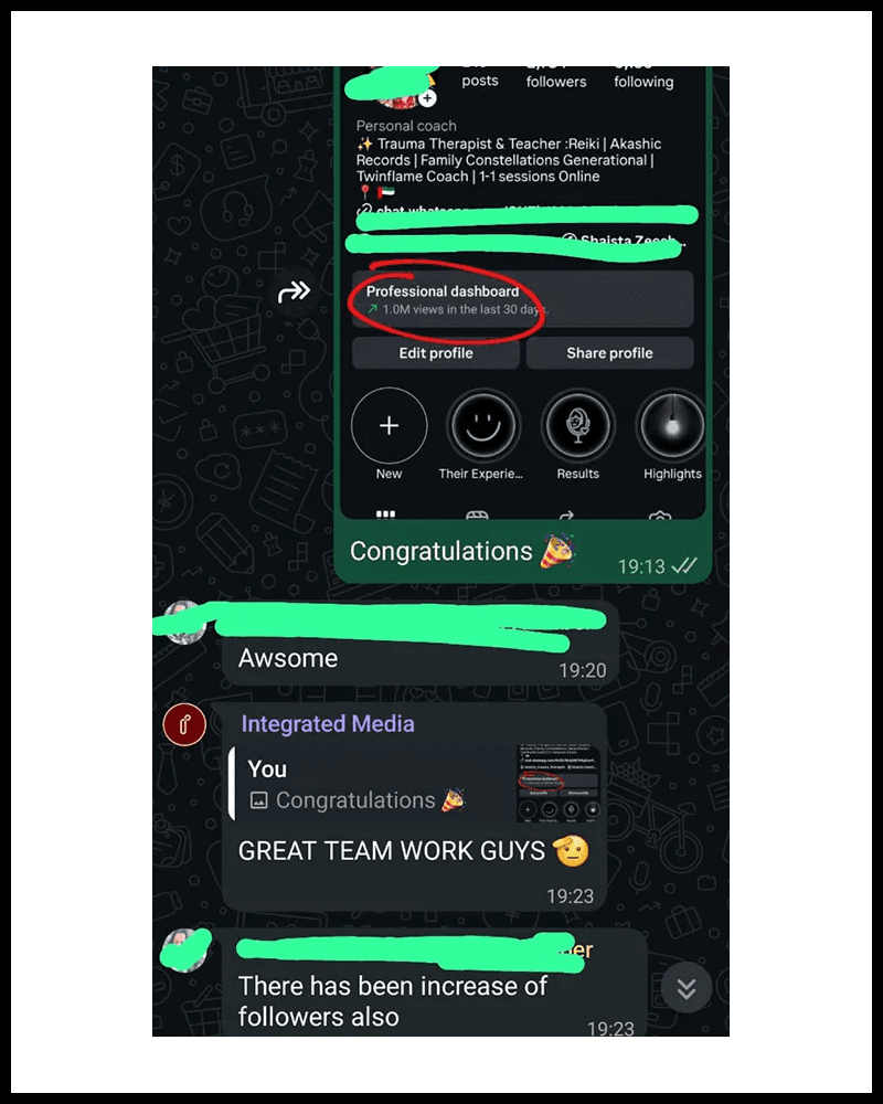 Client testimonial 6